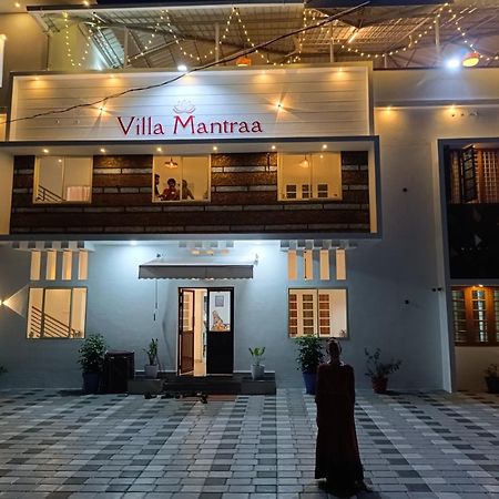 Villa Mantraa Varkala Zewnętrze zdjęcie