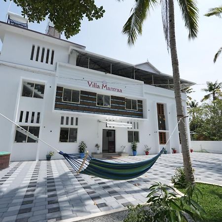 Villa Mantraa Varkala Zewnętrze zdjęcie