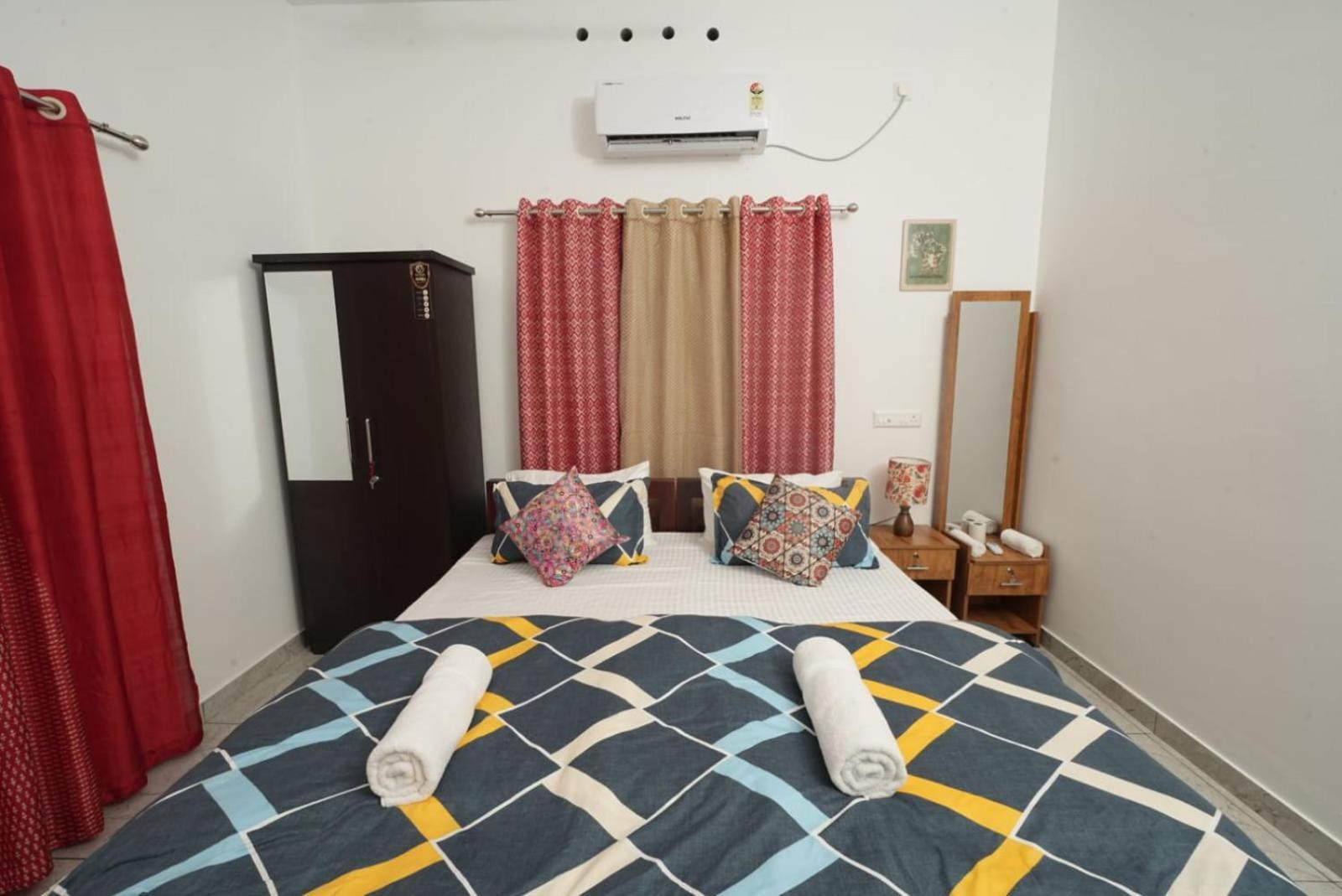 Villa Mantraa Varkala Zewnętrze zdjęcie