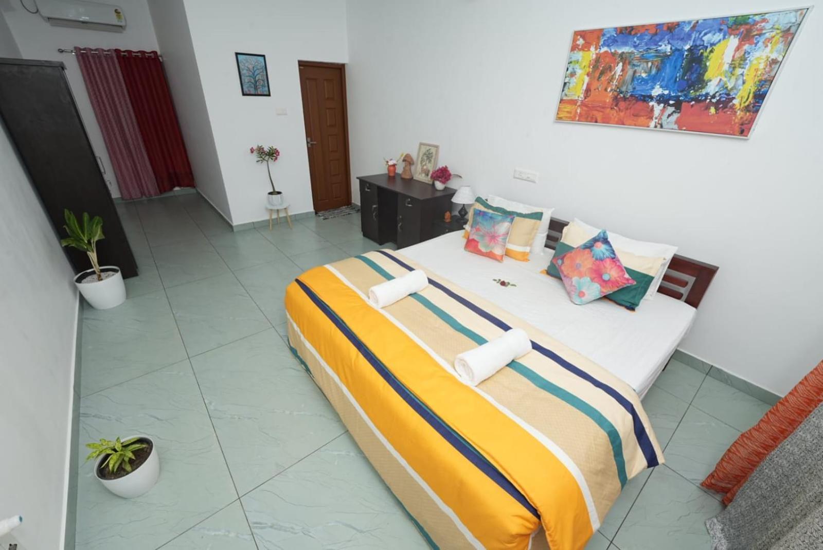 Villa Mantraa Varkala Zewnętrze zdjęcie