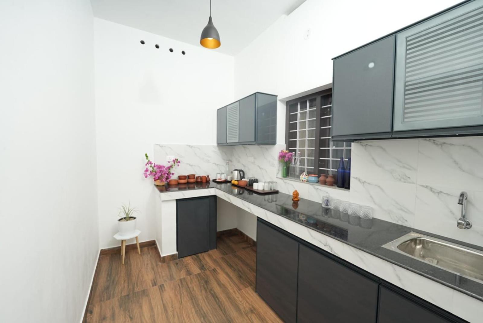 Villa Mantraa Varkala Zewnętrze zdjęcie