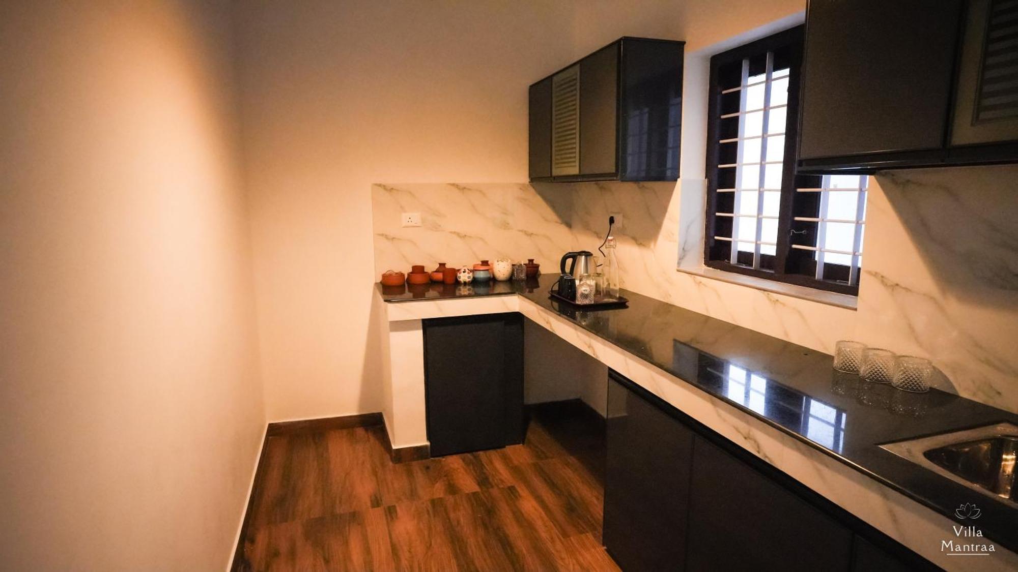 Villa Mantraa Varkala Zewnętrze zdjęcie