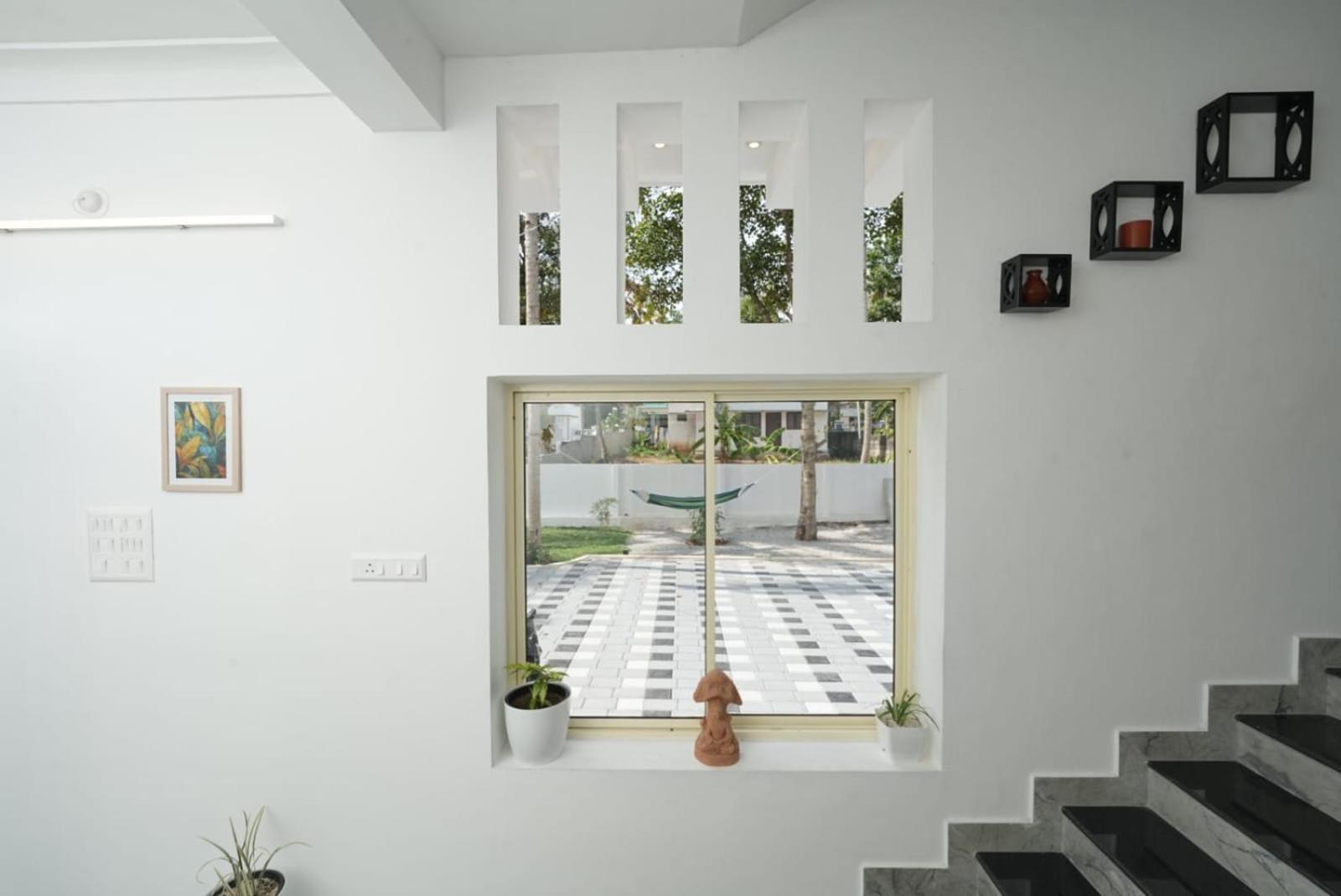 Villa Mantraa Varkala Zewnętrze zdjęcie