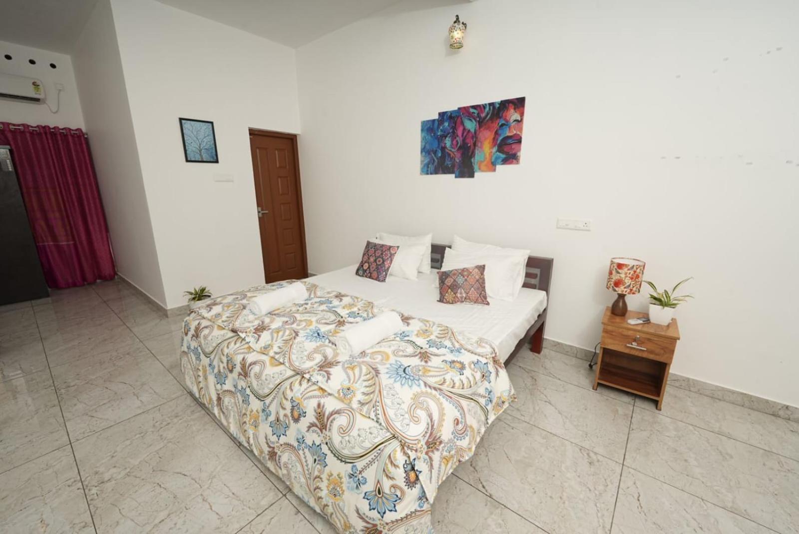 Villa Mantraa Varkala Zewnętrze zdjęcie