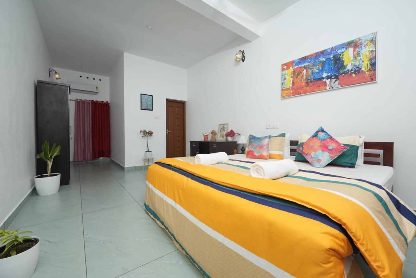 Villa Mantraa Varkala Zewnętrze zdjęcie