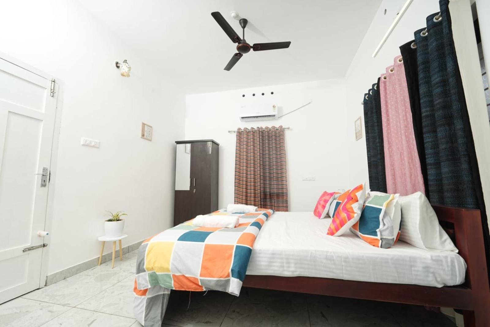 Villa Mantraa Varkala Zewnętrze zdjęcie
