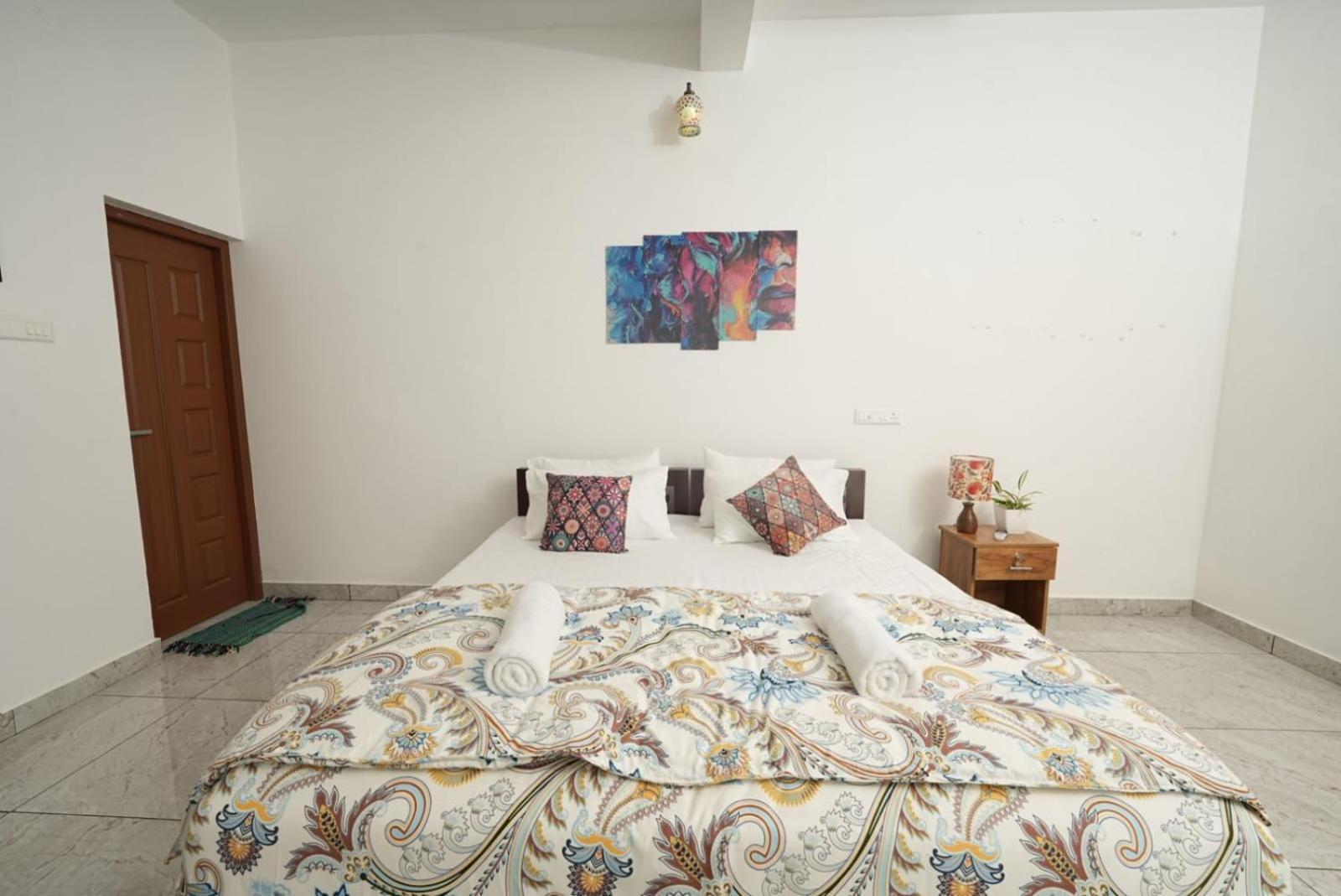 Villa Mantraa Varkala Zewnętrze zdjęcie