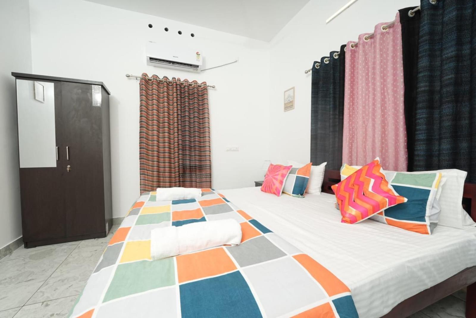Villa Mantraa Varkala Zewnętrze zdjęcie