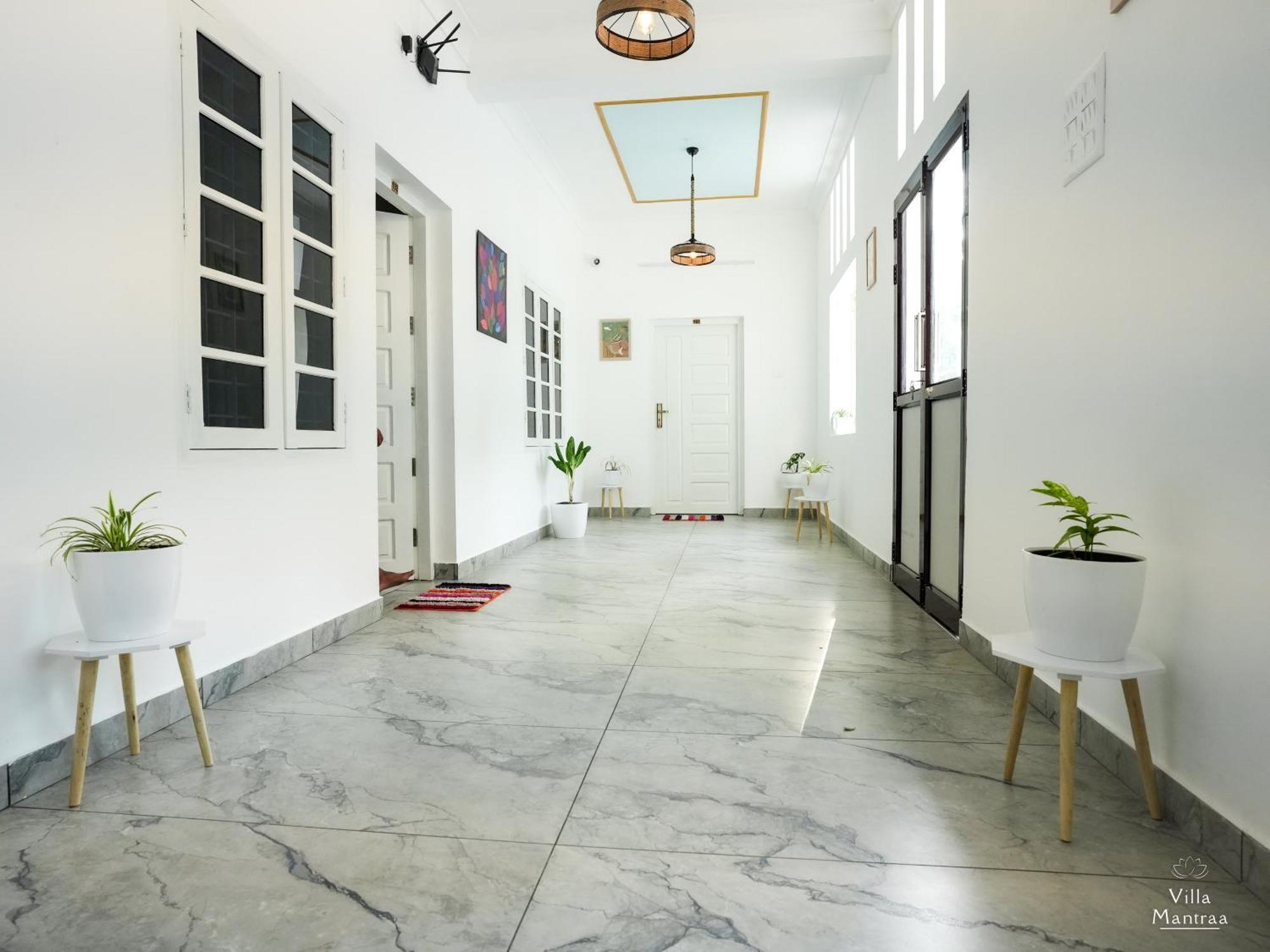Villa Mantraa Varkala Zewnętrze zdjęcie