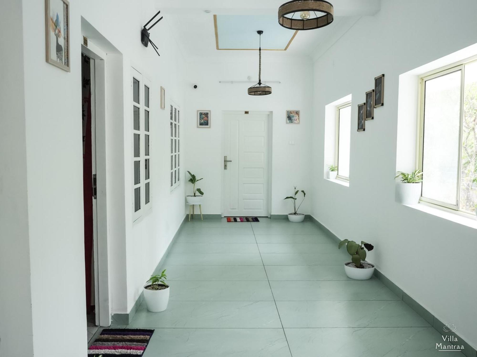 Villa Mantraa Varkala Zewnętrze zdjęcie