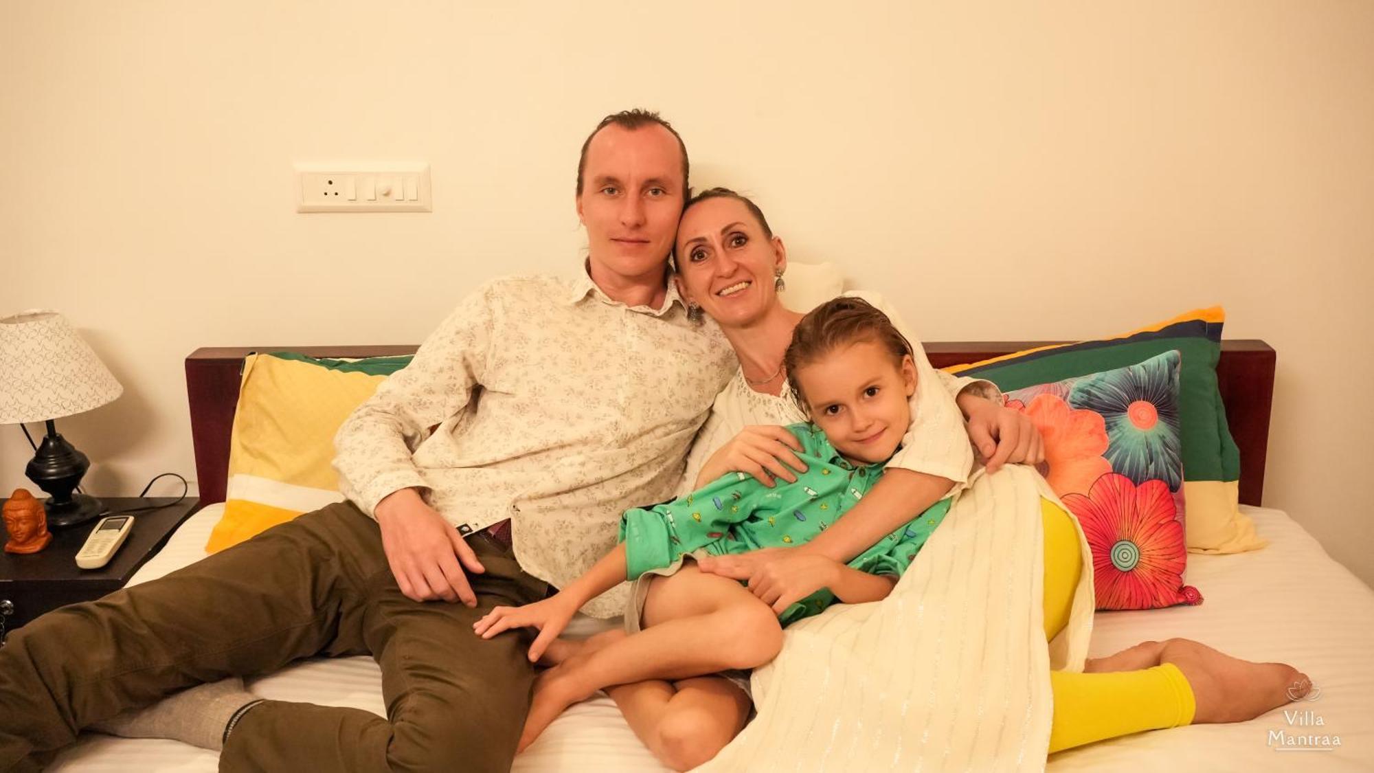 Villa Mantraa Varkala Zewnętrze zdjęcie