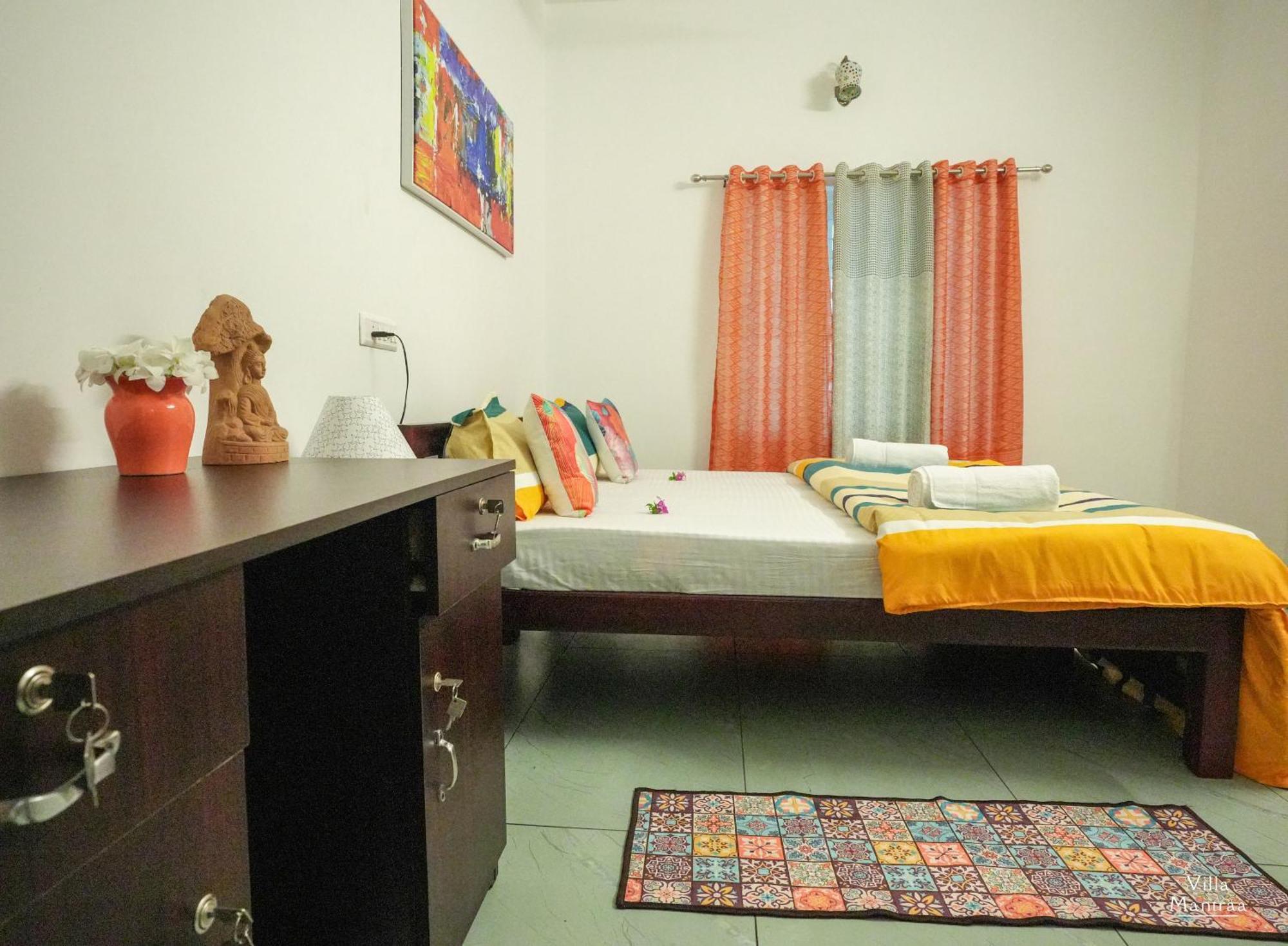 Villa Mantraa Varkala Zewnętrze zdjęcie