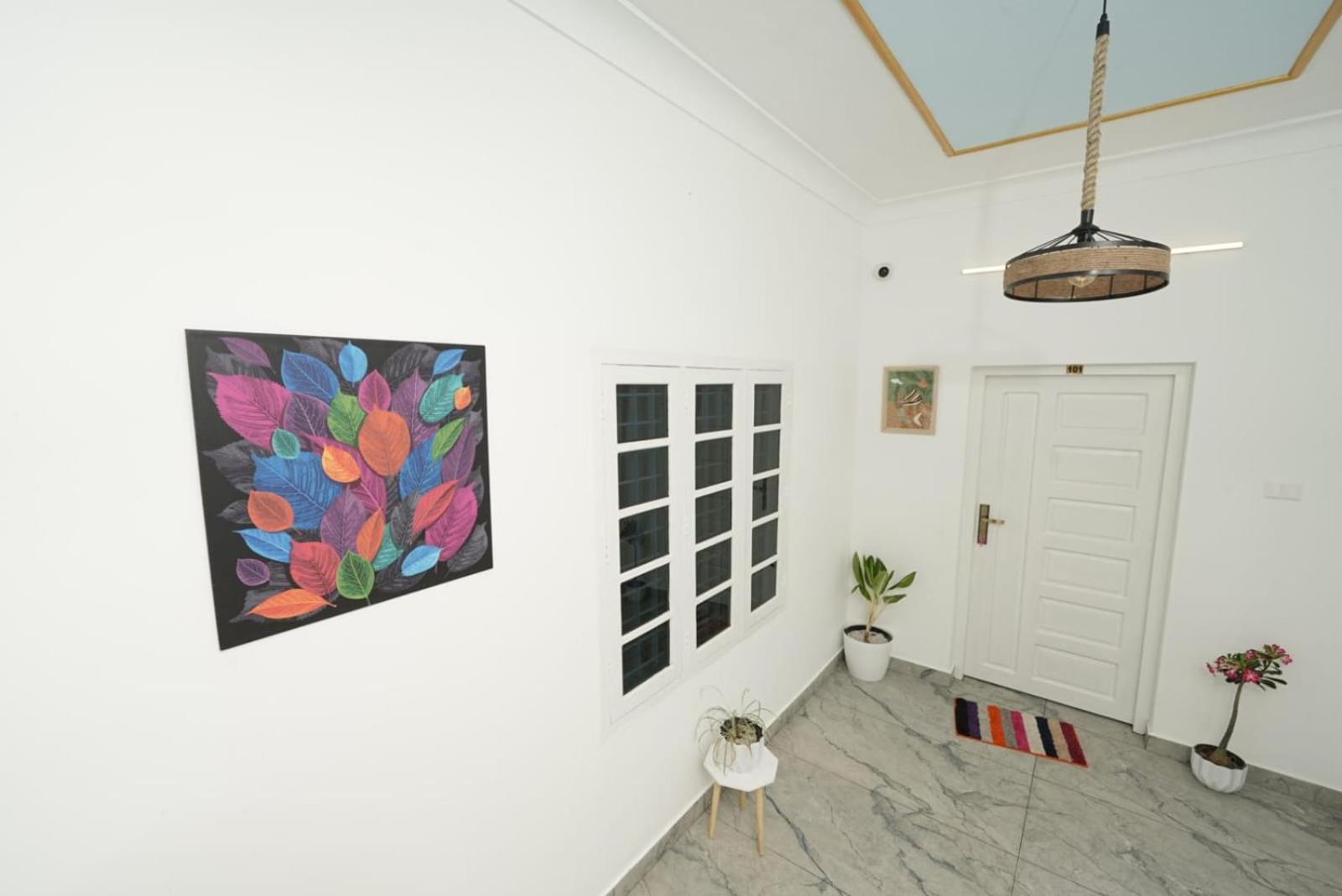 Villa Mantraa Varkala Zewnętrze zdjęcie