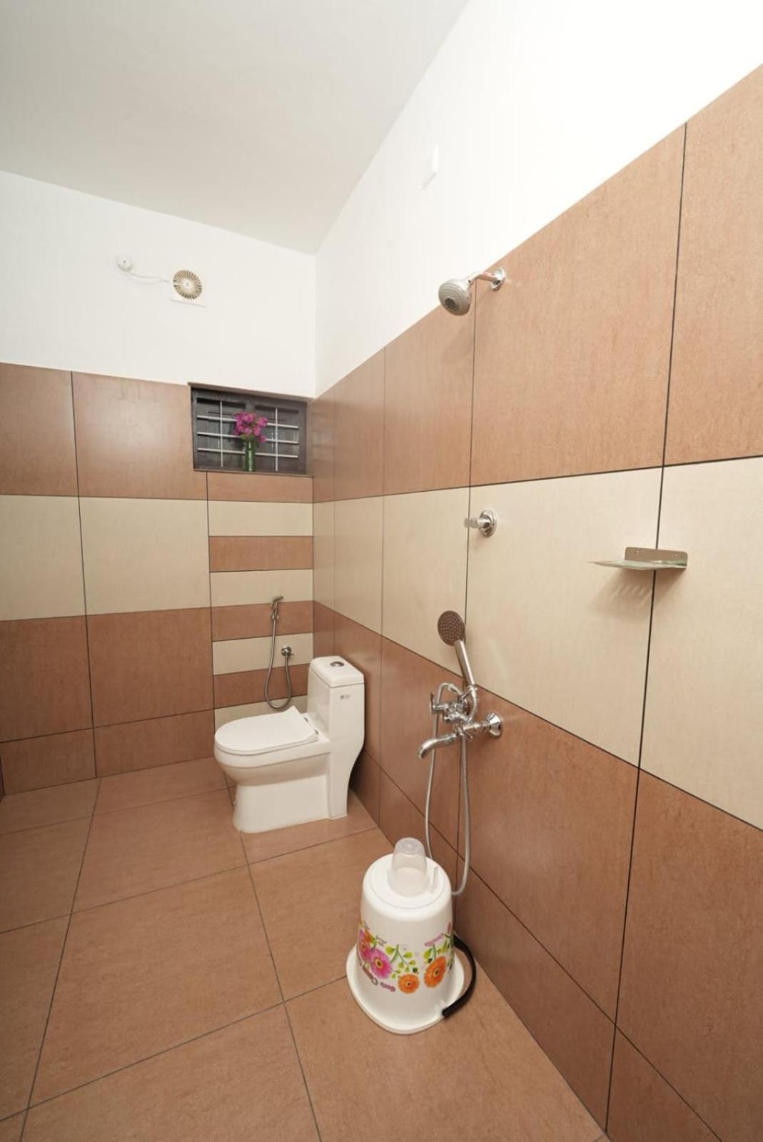 Villa Mantraa Varkala Zewnętrze zdjęcie