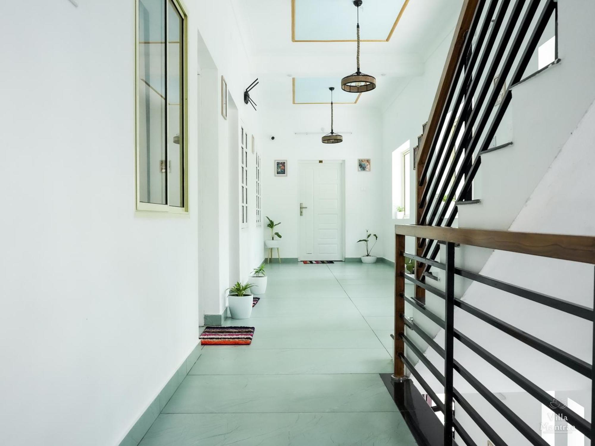 Villa Mantraa Varkala Zewnętrze zdjęcie