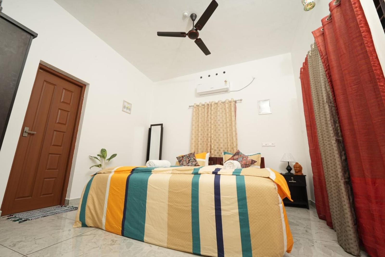Villa Mantraa Varkala Zewnętrze zdjęcie
