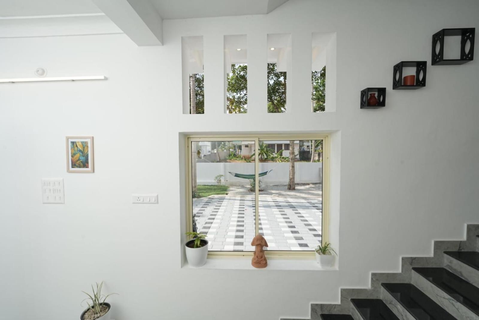 Villa Mantraa Varkala Zewnętrze zdjęcie