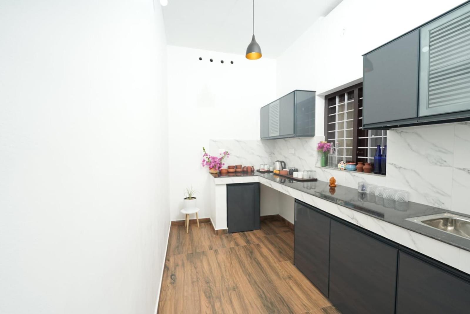 Villa Mantraa Varkala Zewnętrze zdjęcie