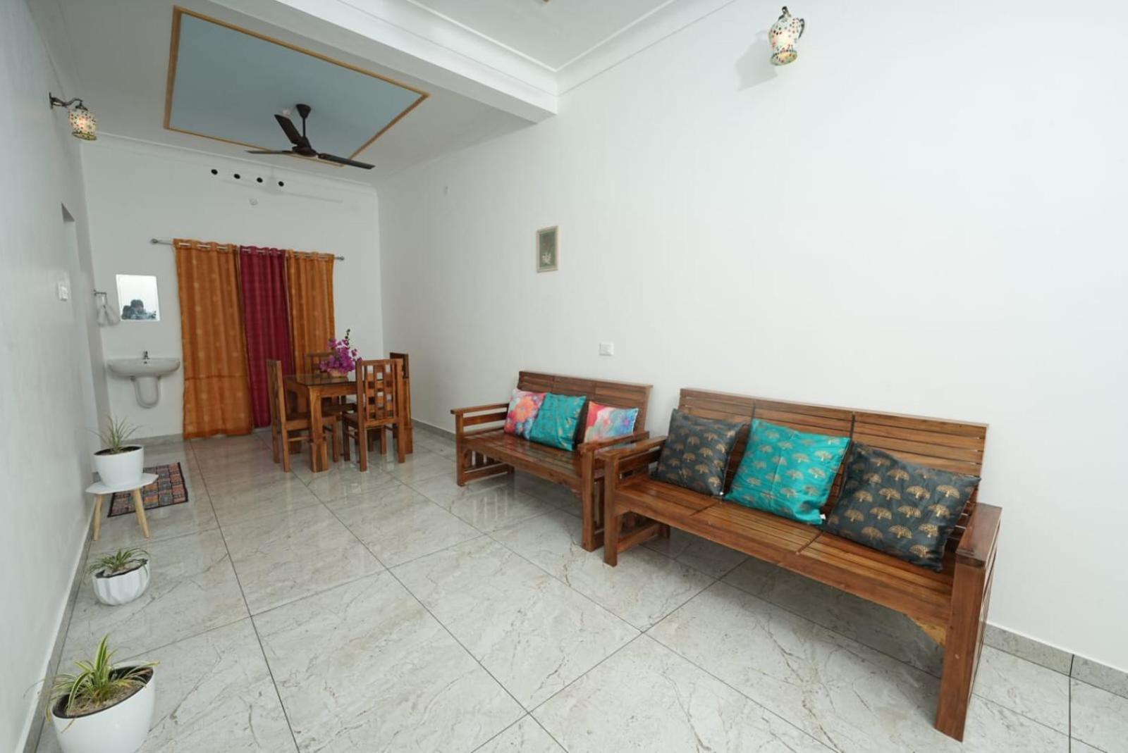 Villa Mantraa Varkala Zewnętrze zdjęcie