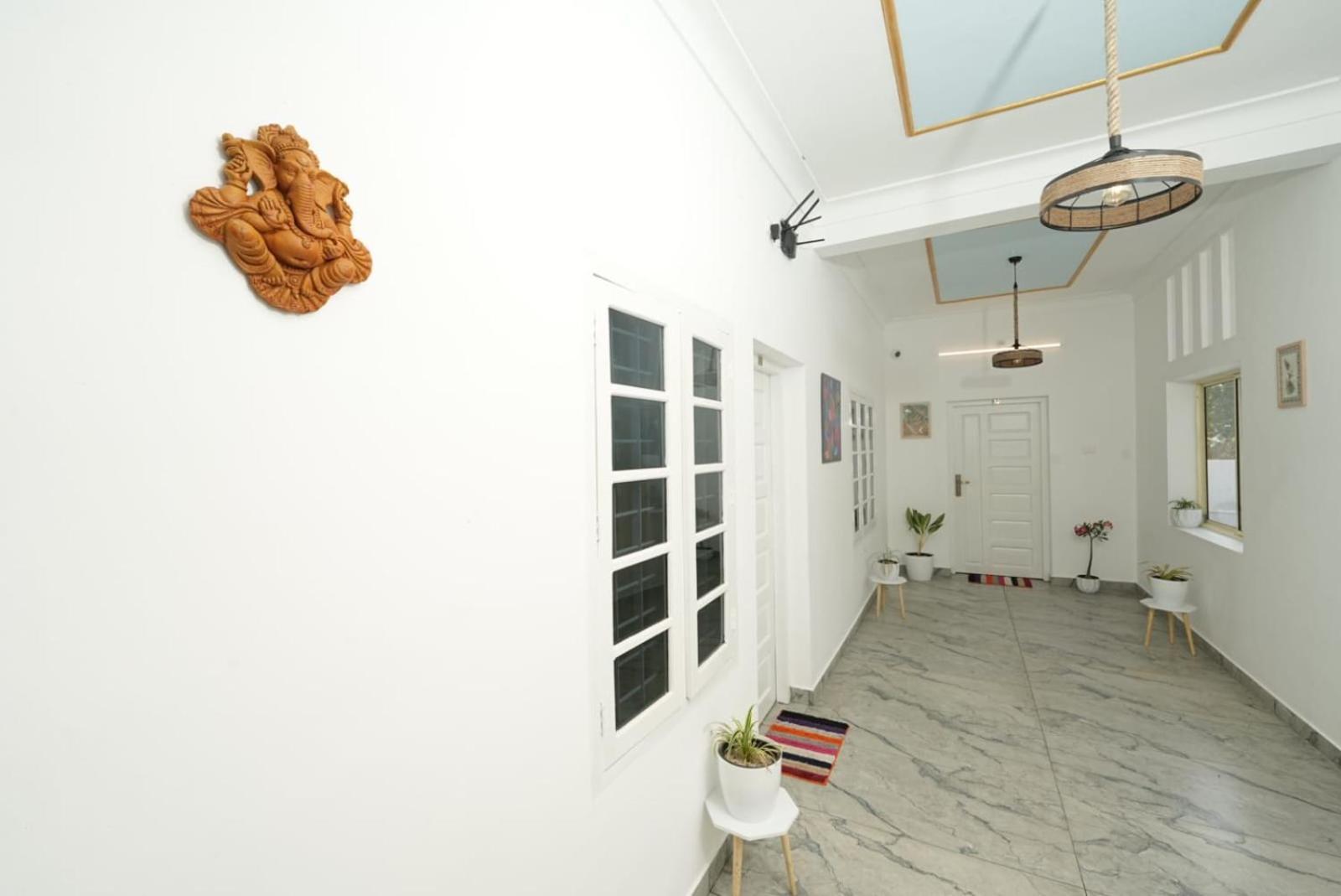 Villa Mantraa Varkala Zewnętrze zdjęcie