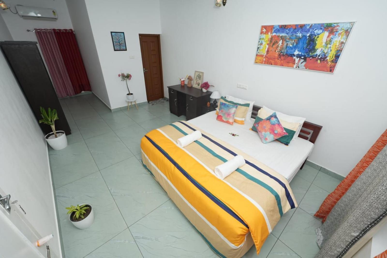 Villa Mantraa Varkala Zewnętrze zdjęcie