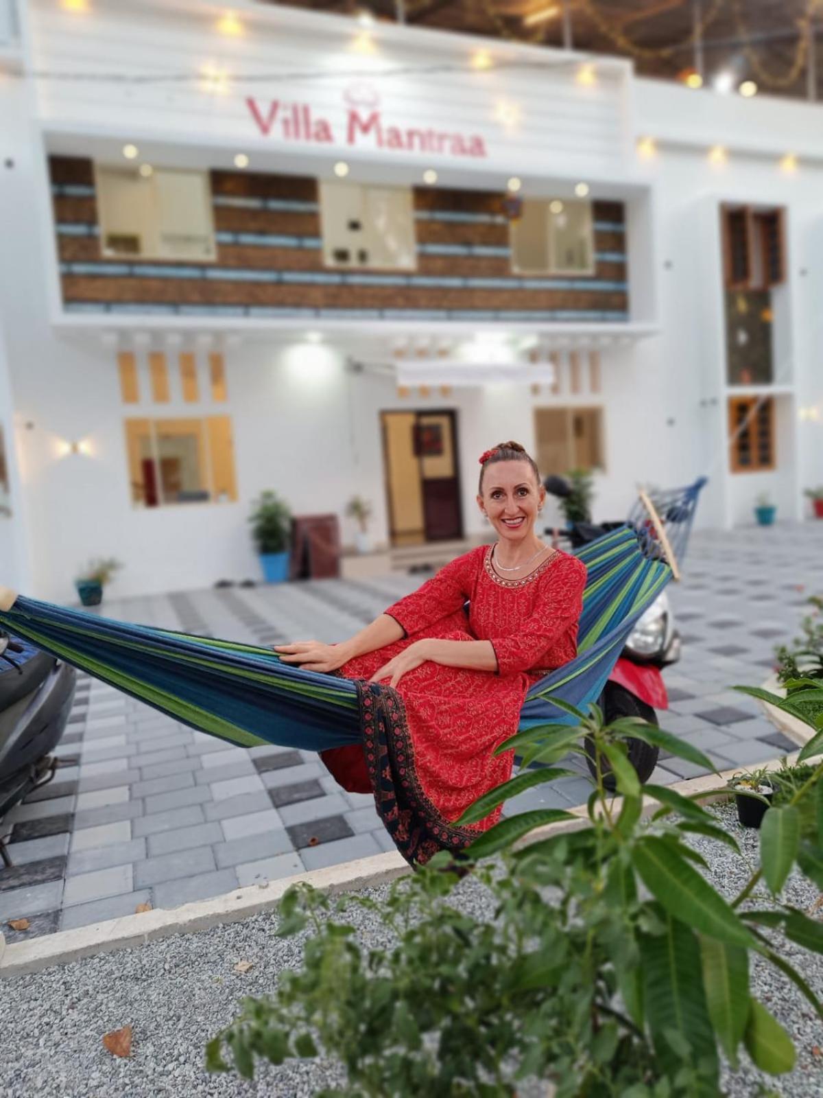 Villa Mantraa Varkala Zewnętrze zdjęcie