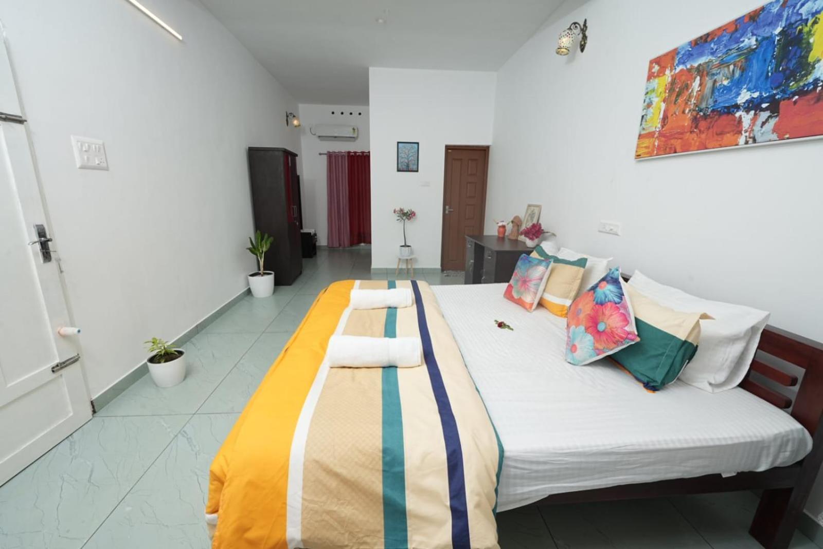 Villa Mantraa Varkala Zewnętrze zdjęcie